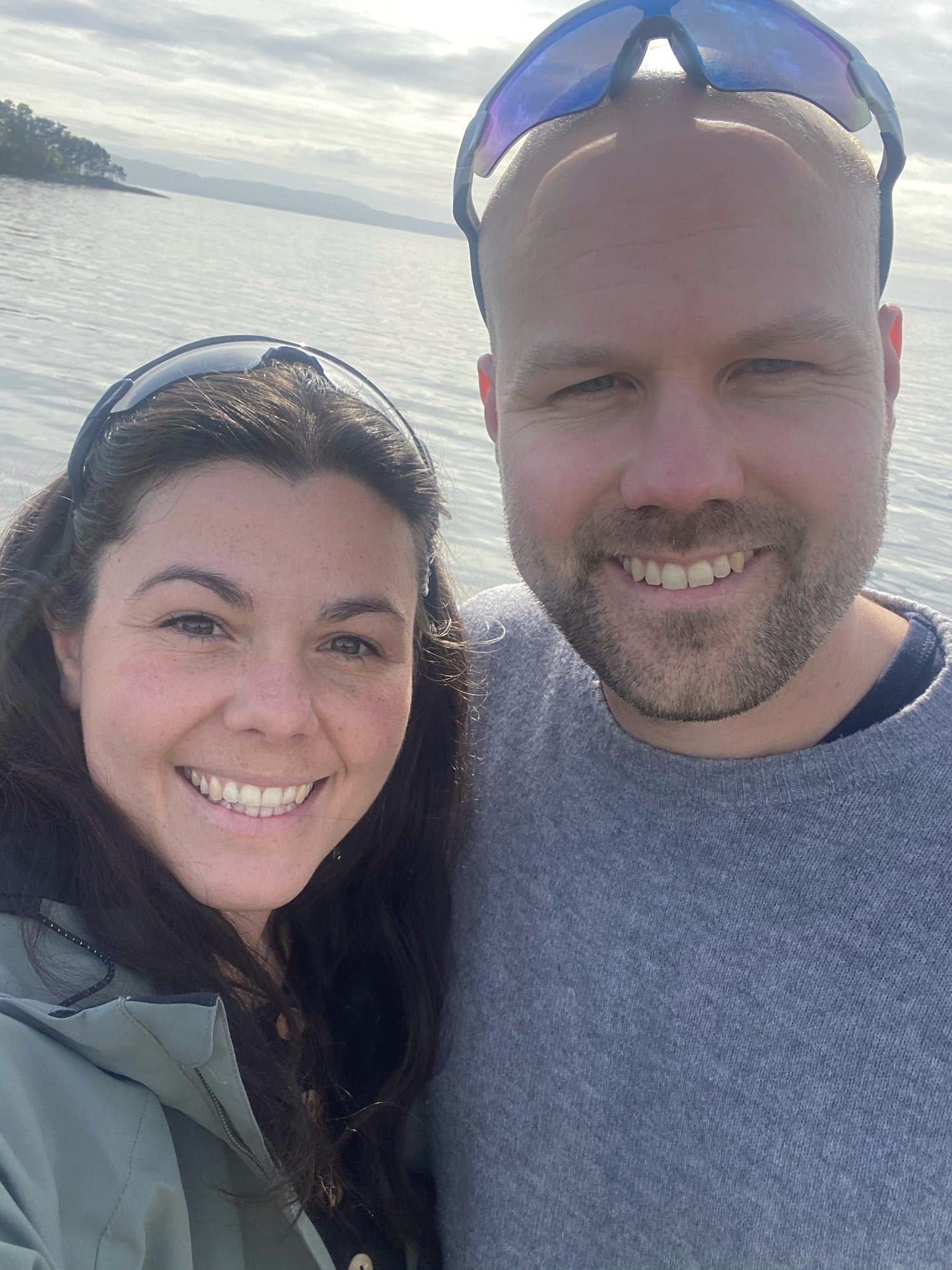 Hanne og Joakim